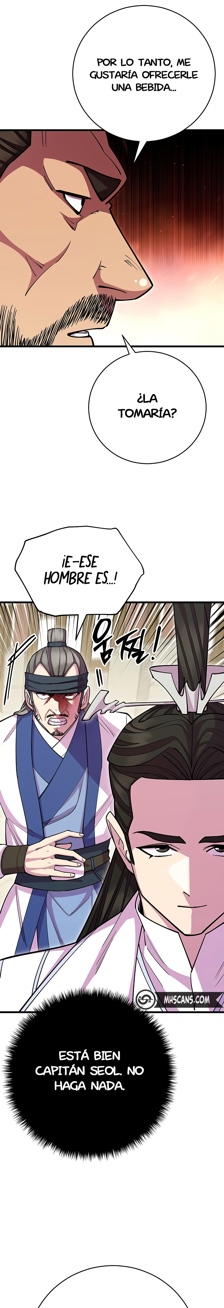 El Mejor Discípulo Mayor del Mundo Capitulo 63 página 28