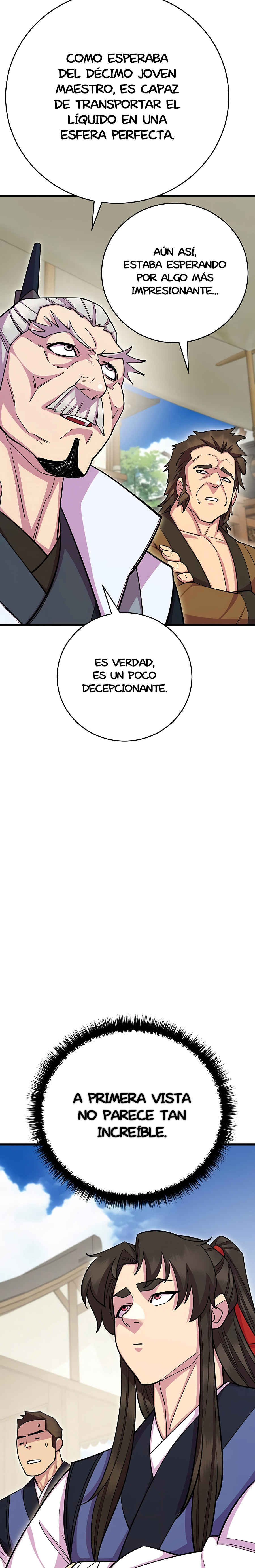 El Mejor Discípulo Mayor del Mundo Capitulo 63 página 41