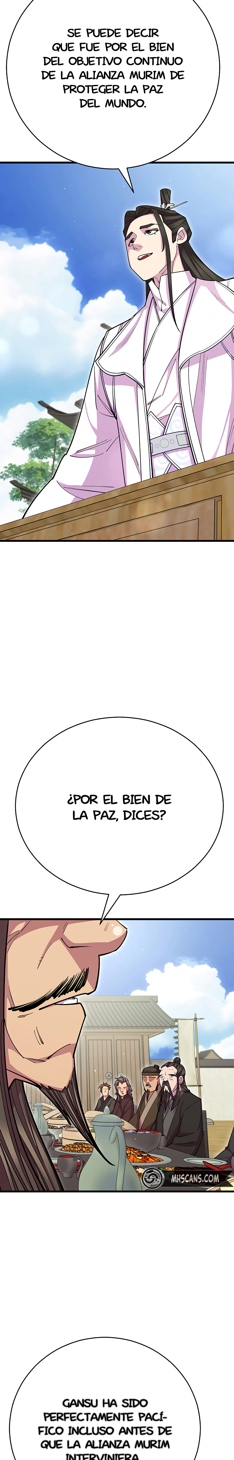 El Mejor Discípulo Mayor del Mundo Capitulo 64 página 10