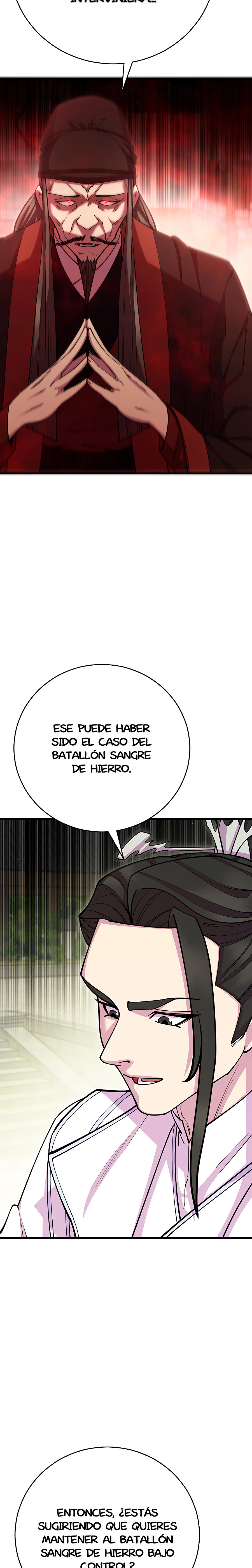 El Mejor Discípulo Mayor del Mundo Capitulo 64 página 11