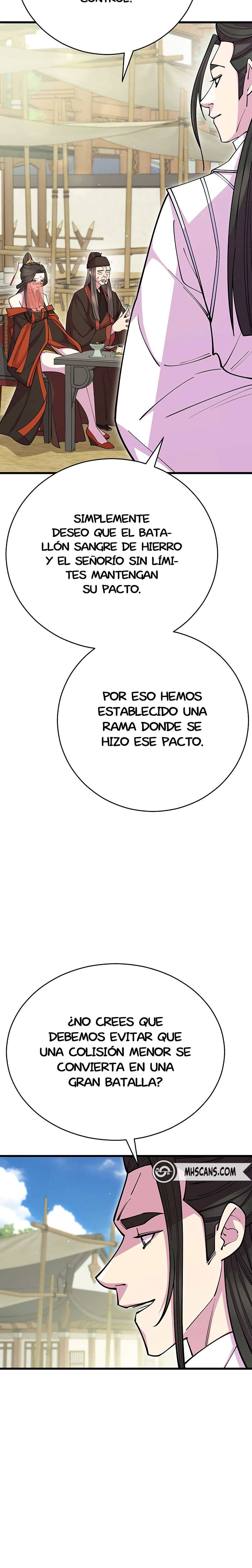 El Mejor Discípulo Mayor del Mundo Capitulo 64 página 12