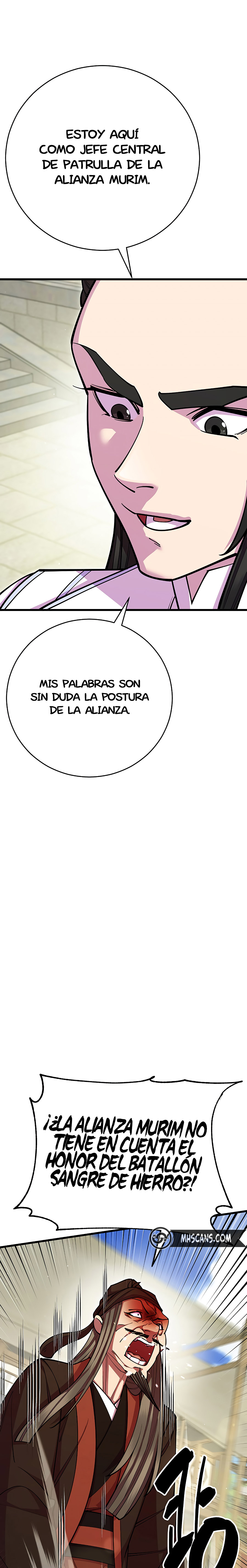 El Mejor Discípulo Mayor del Mundo Capitulo 64 página 15
