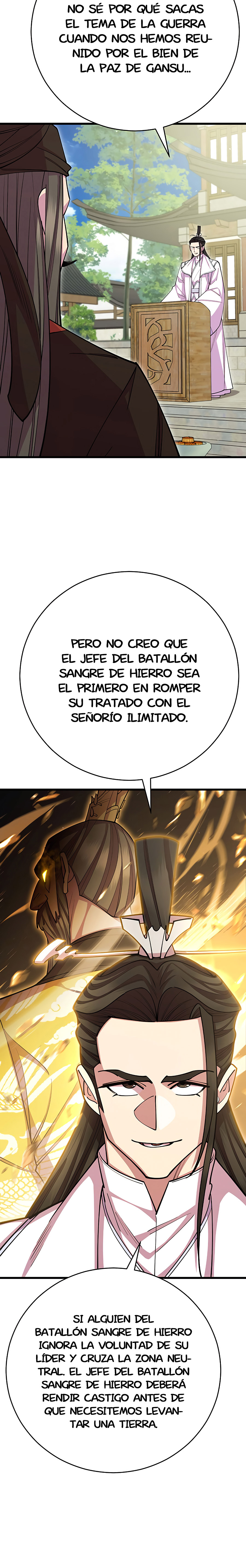 El Mejor Discípulo Mayor del Mundo Capitulo 64 página 19