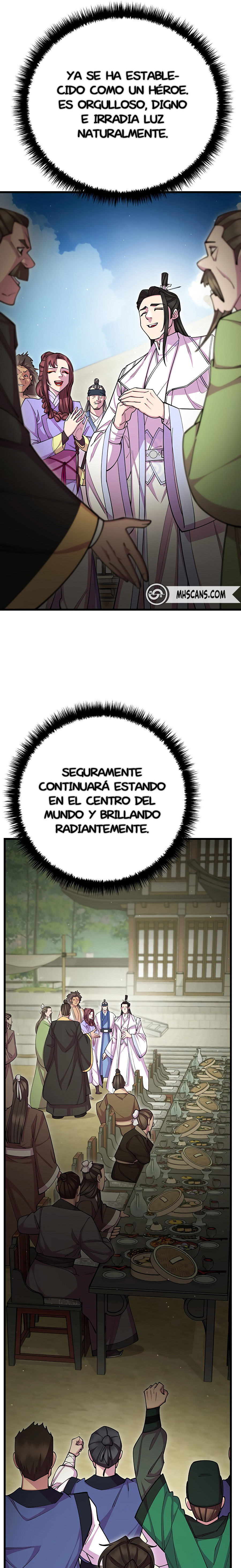 El Mejor Discípulo Mayor del Mundo Capitulo 64 página 23
