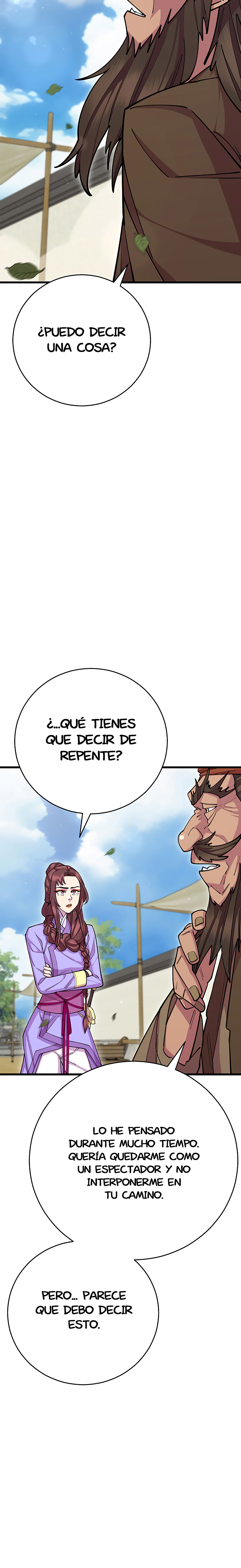 El Mejor Discípulo Mayor del Mundo Capitulo 64 página 27