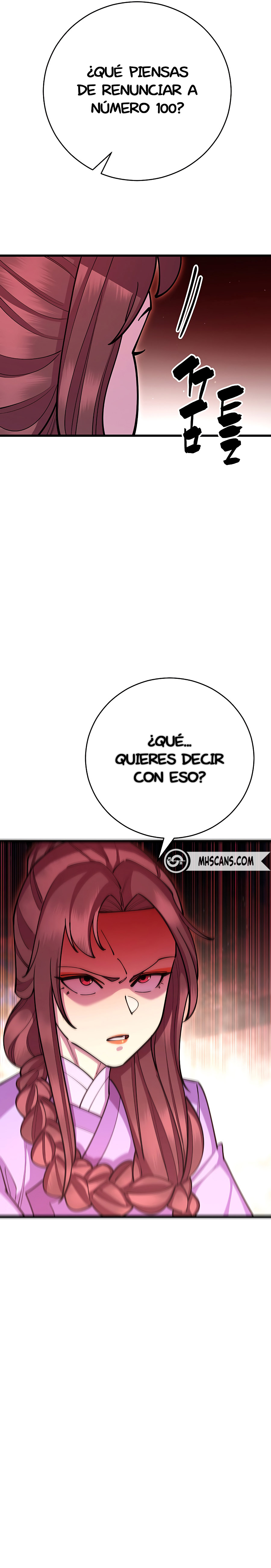 El Mejor Discípulo Mayor del Mundo Capitulo 64 página 28