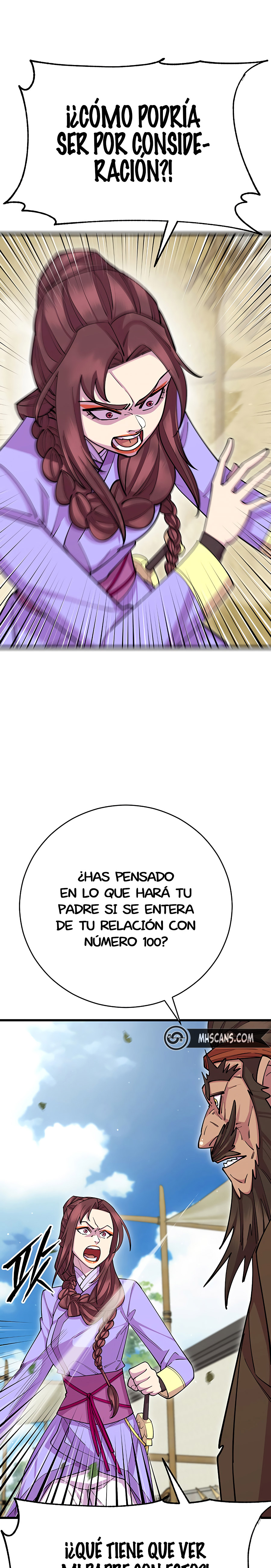 El Mejor Discípulo Mayor del Mundo Capitulo 64 página 30