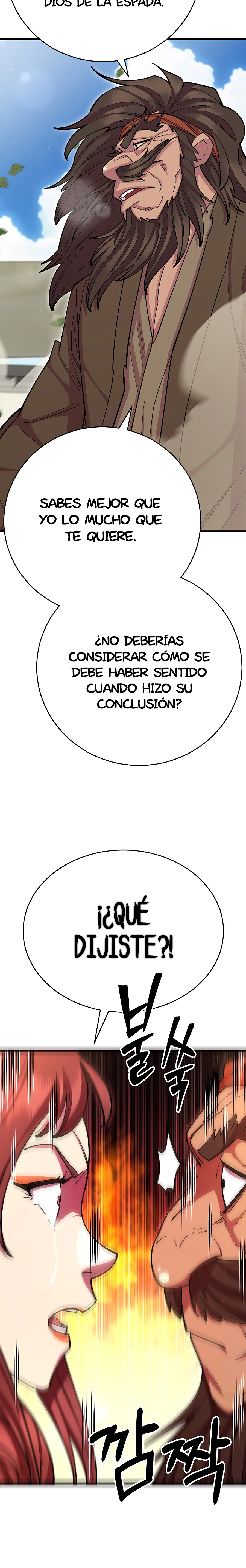 El Mejor Discípulo Mayor del Mundo Capitulo 64 página 39