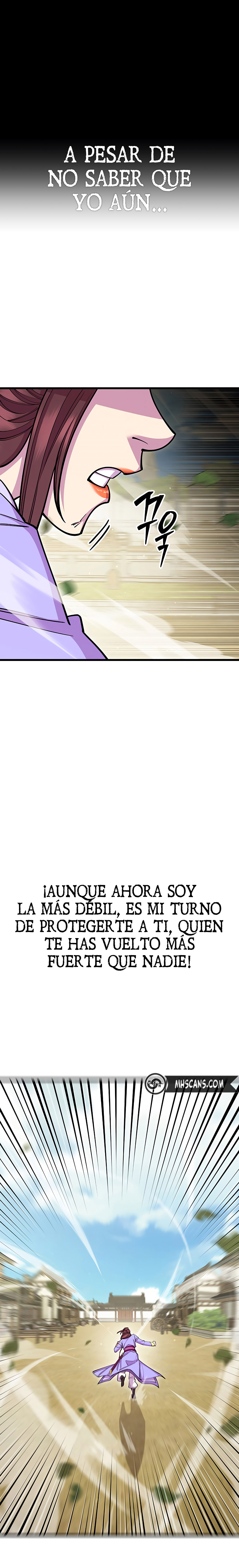 El Mejor Discípulo Mayor del Mundo Capitulo 64 página 45