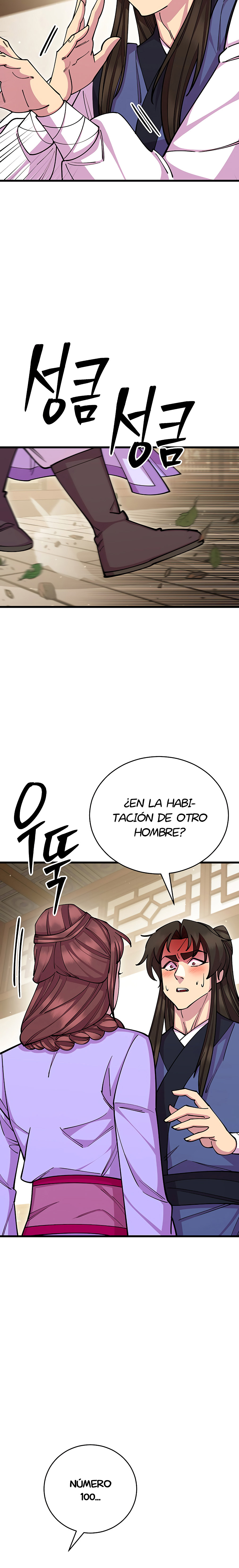 El Mejor Discípulo Mayor del Mundo Capitulo 64 página 47