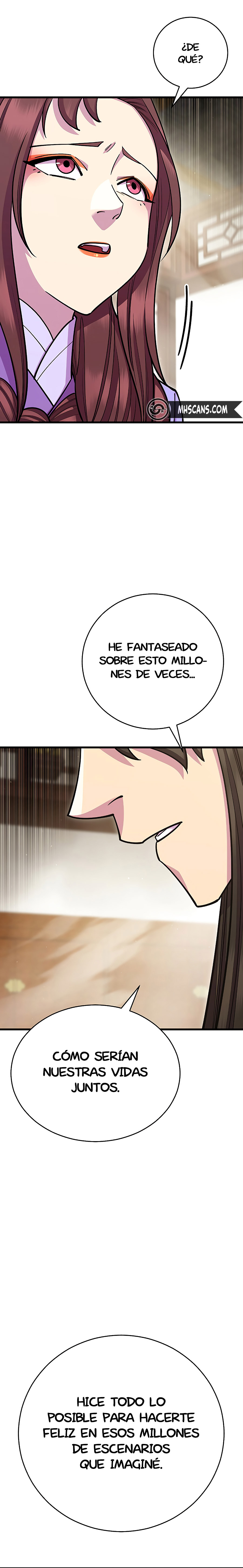 El Mejor Discípulo Mayor del Mundo Capitulo 65 página 12