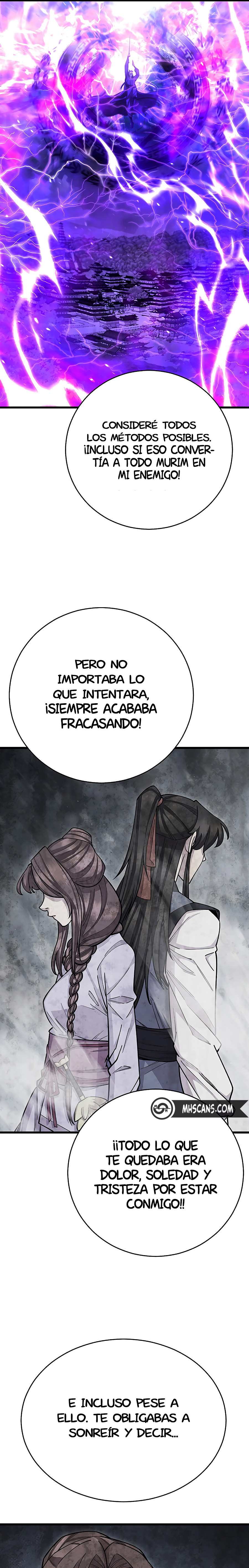 El Mejor Discípulo Mayor del Mundo Capitulo 65 página 13