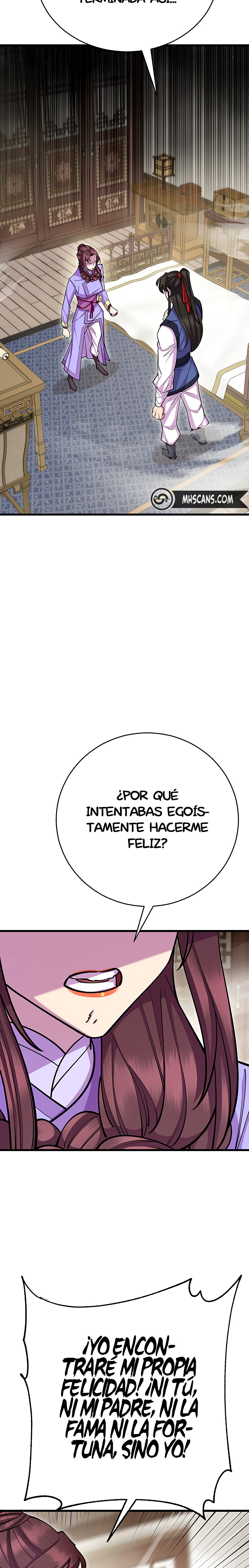 El Mejor Discípulo Mayor del Mundo Capitulo 65 página 15