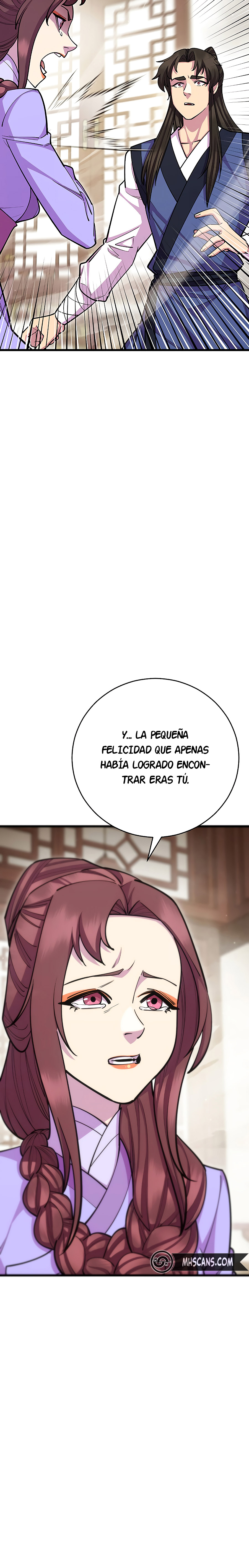 El Mejor Discípulo Mayor del Mundo Capitulo 65 página 16