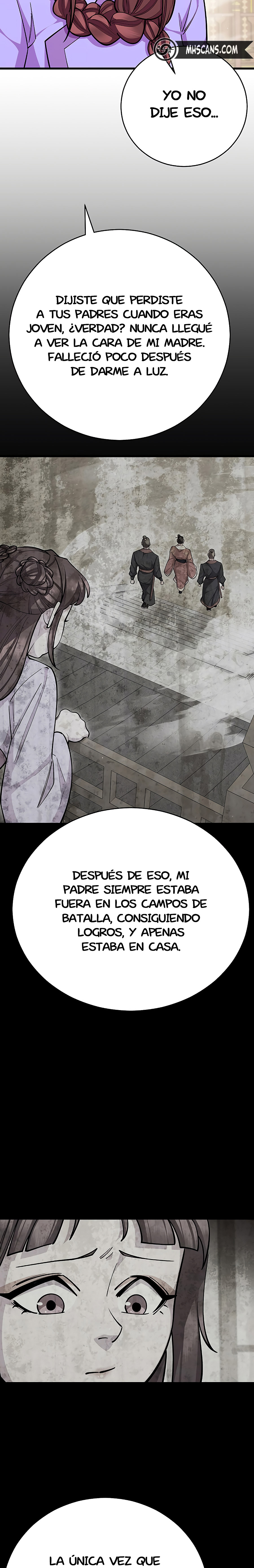 El Mejor Discípulo Mayor del Mundo Capitulo 65 página 21