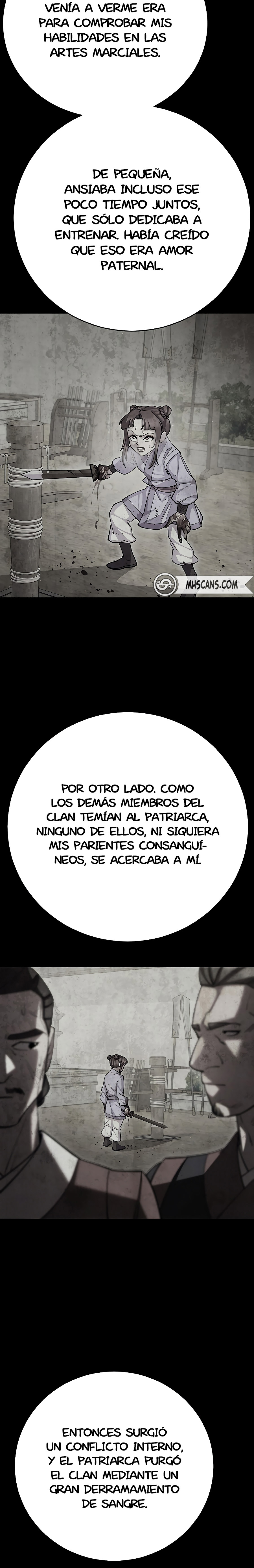 El Mejor Discípulo Mayor del Mundo Capitulo 65 página 22
