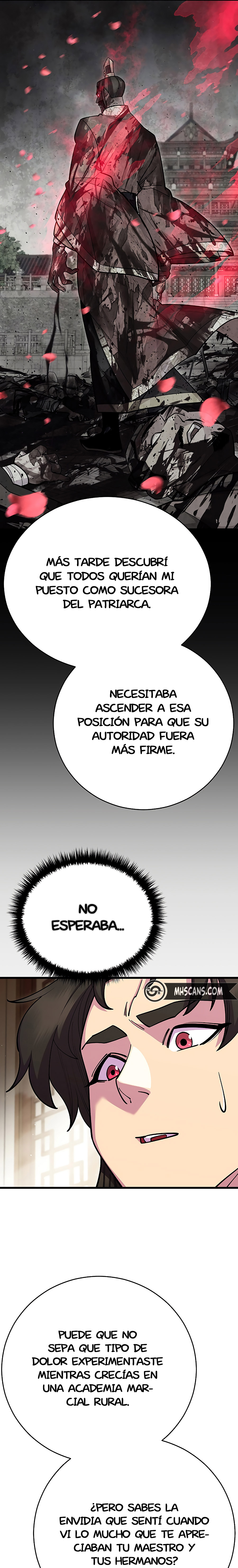 El Mejor Discípulo Mayor del Mundo Capitulo 65 página 23