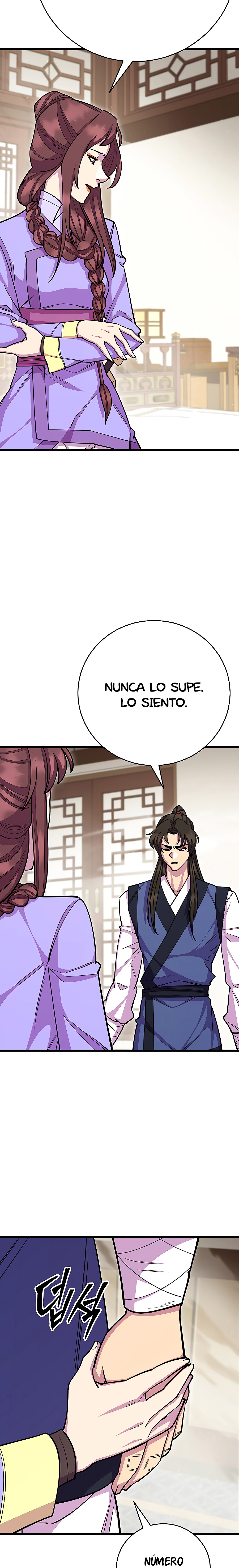 El Mejor Discípulo Mayor del Mundo Capitulo 65 página 24
