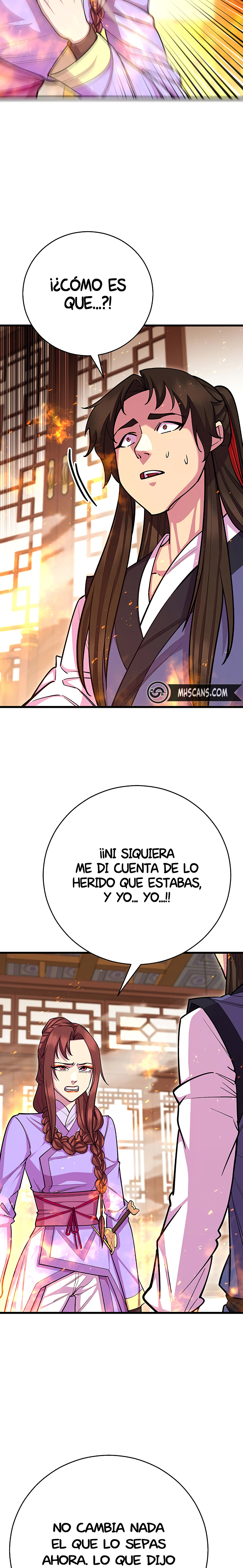 El Mejor Discípulo Mayor del Mundo Capitulo 65 página 5