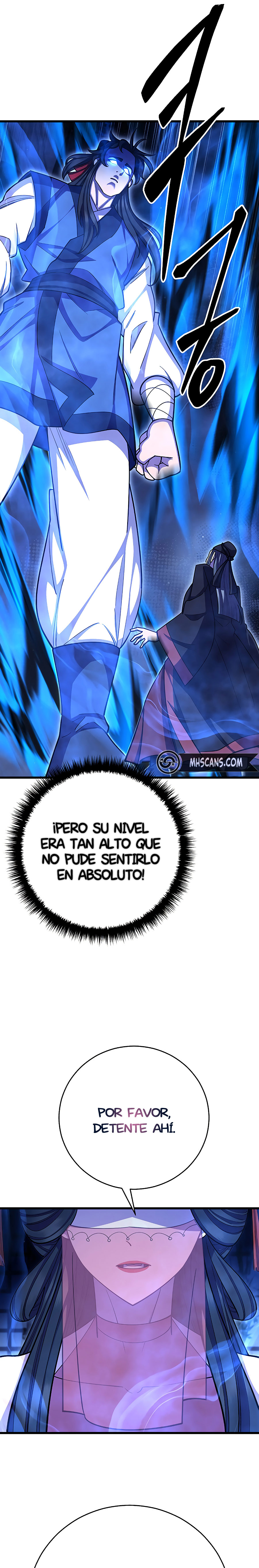 El Mejor Discípulo Mayor del Mundo Capitulo 66 página 23
