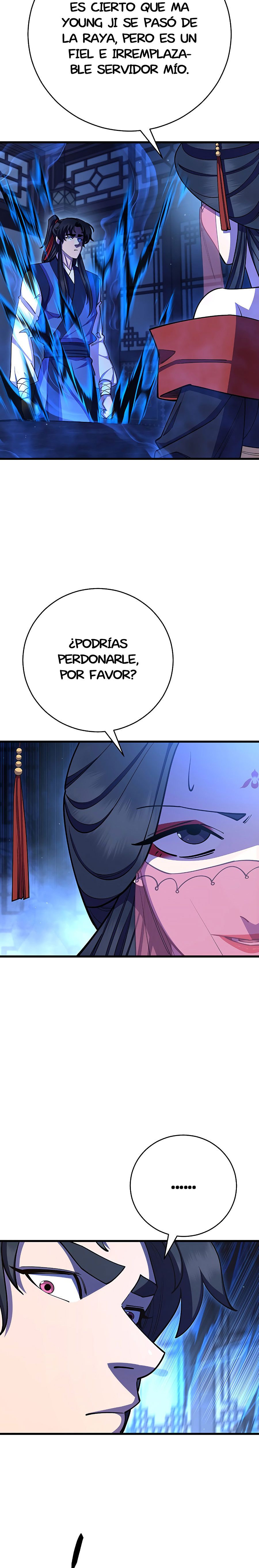 El Mejor Discípulo Mayor del Mundo Capitulo 66 página 24