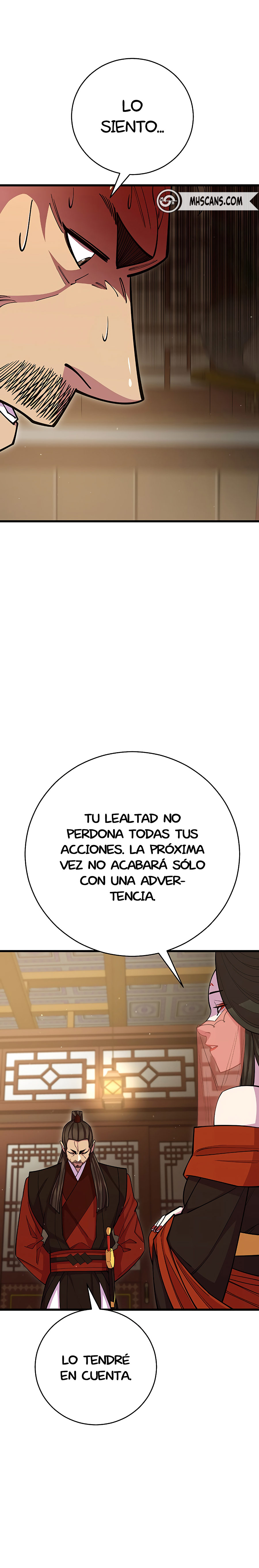 El Mejor Discípulo Mayor del Mundo Capitulo 66 página 27
