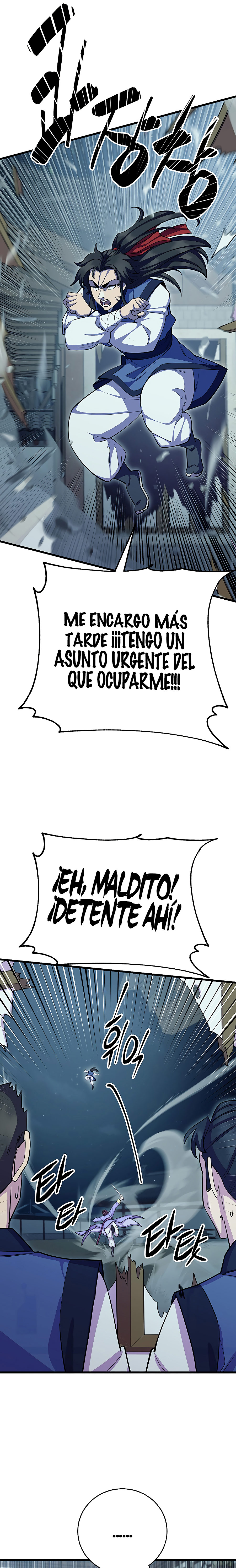 El Mejor Discípulo Mayor del Mundo Capitulo 66 página 38