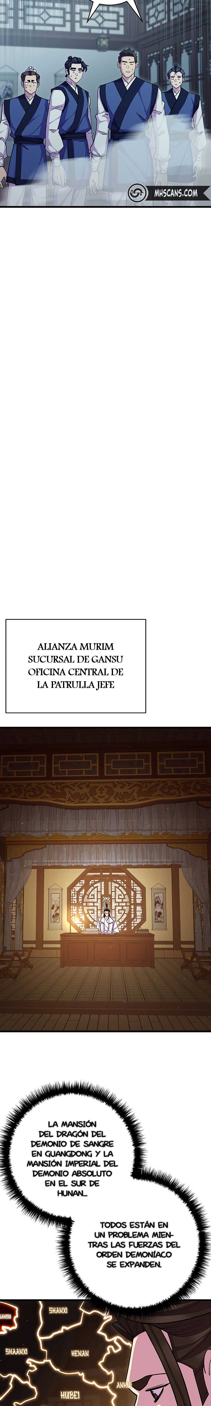 El Mejor Discípulo Mayor del Mundo Capitulo 66 página 39
