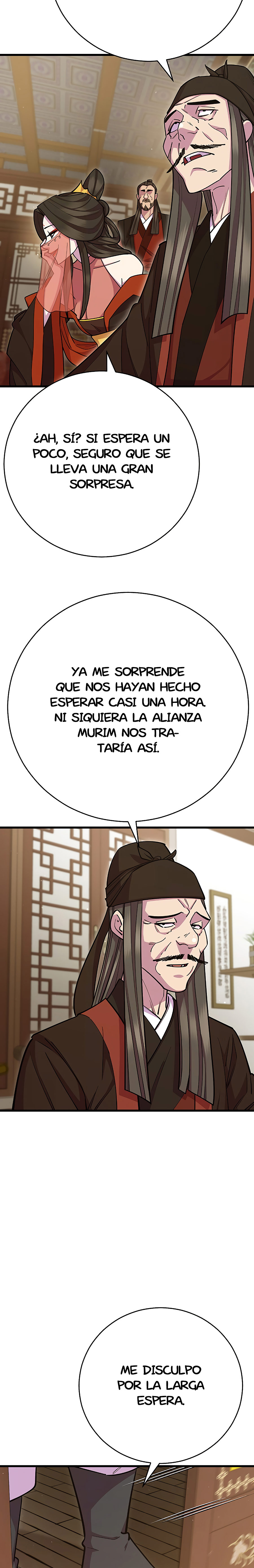 El Mejor Discípulo Mayor del Mundo Capitulo 66 página 4