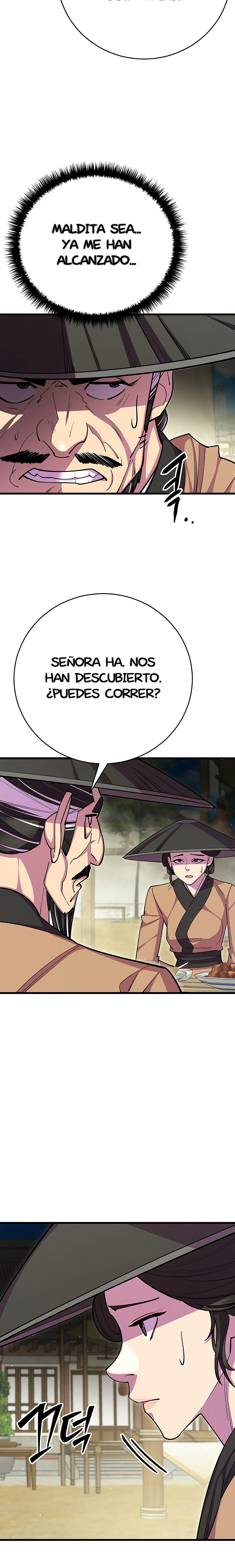 El Mejor Discípulo Mayor del Mundo Capitulo 67 página 29