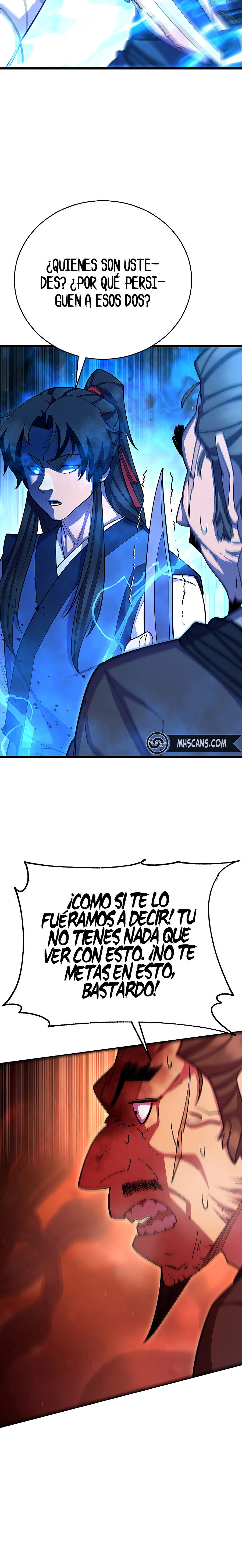 El Mejor Discípulo Mayor del Mundo Capitulo 67 página 42
