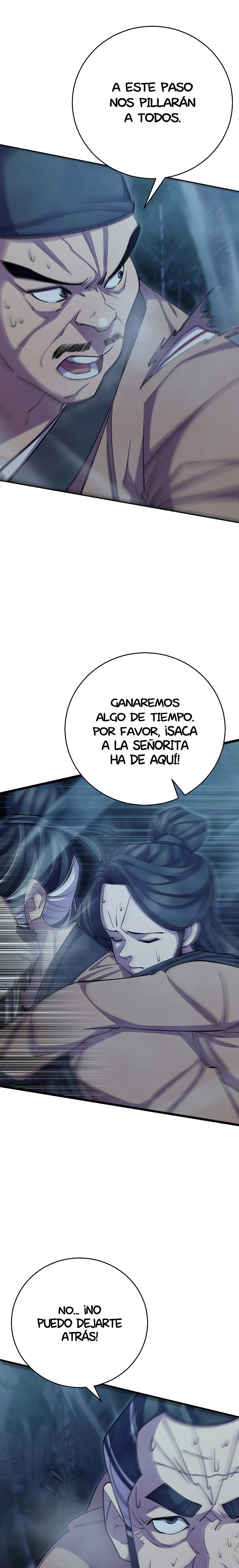 El Mejor Discípulo Mayor del Mundo Capitulo 67 página 6