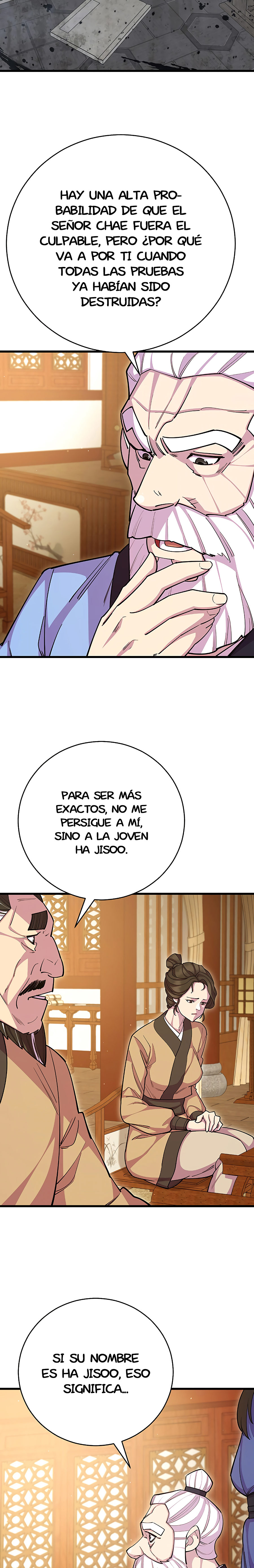 El Mejor Discípulo Mayor del Mundo Capitulo 68 página 14