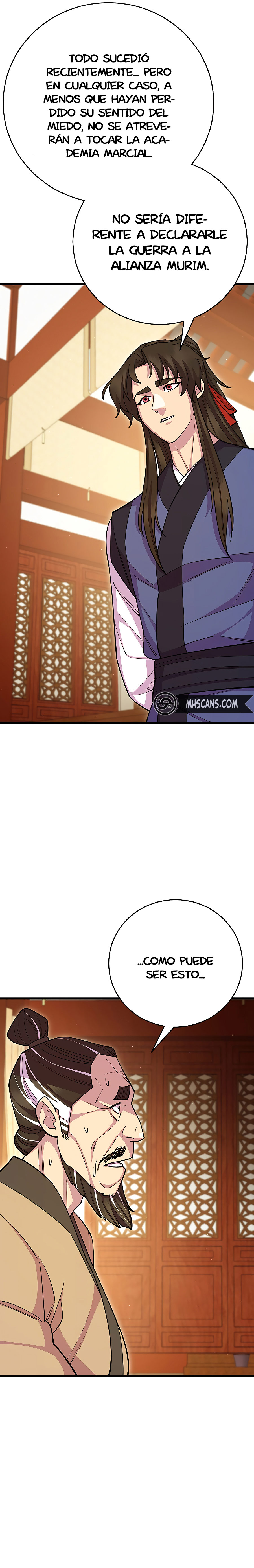 El Mejor Discípulo Mayor del Mundo Capitulo 68 página 23