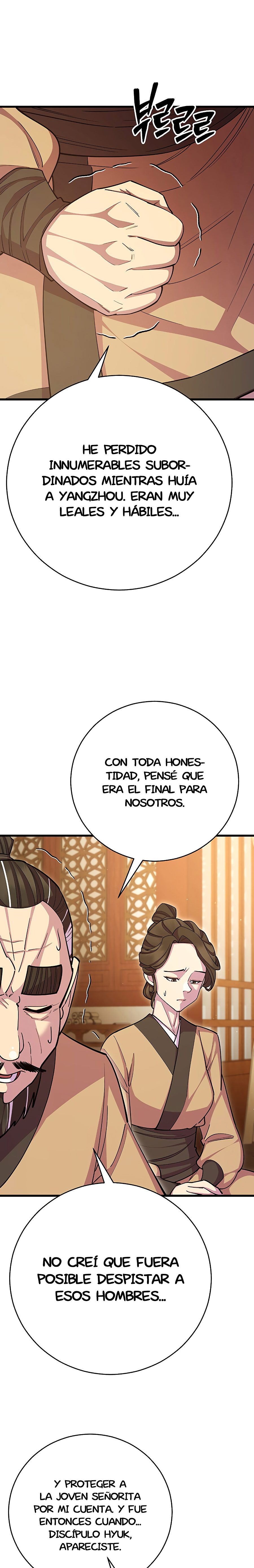 El Mejor Discípulo Mayor del Mundo Capitulo 68 página 24