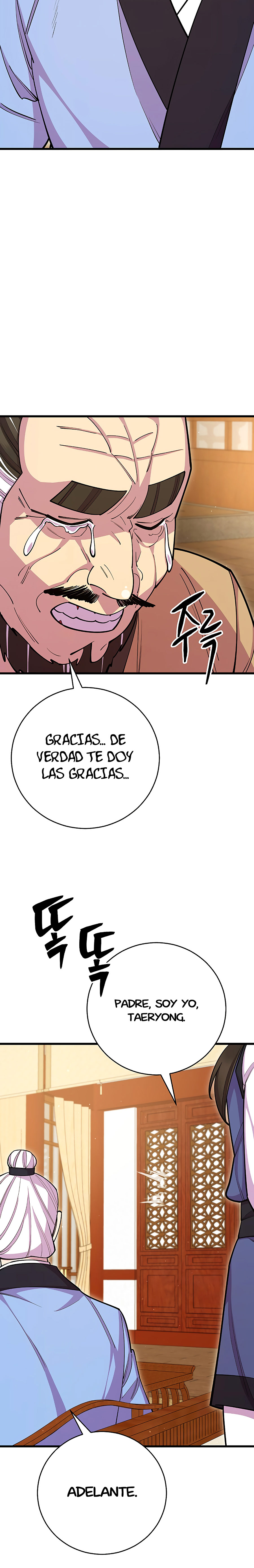 El Mejor Discípulo Mayor del Mundo Capitulo 68 página 27