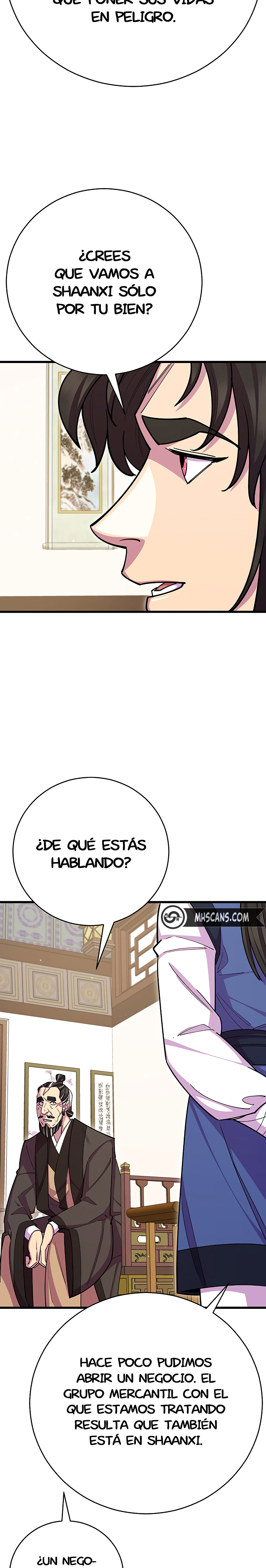 El Mejor Discípulo Mayor del Mundo Capitulo 69 página 15