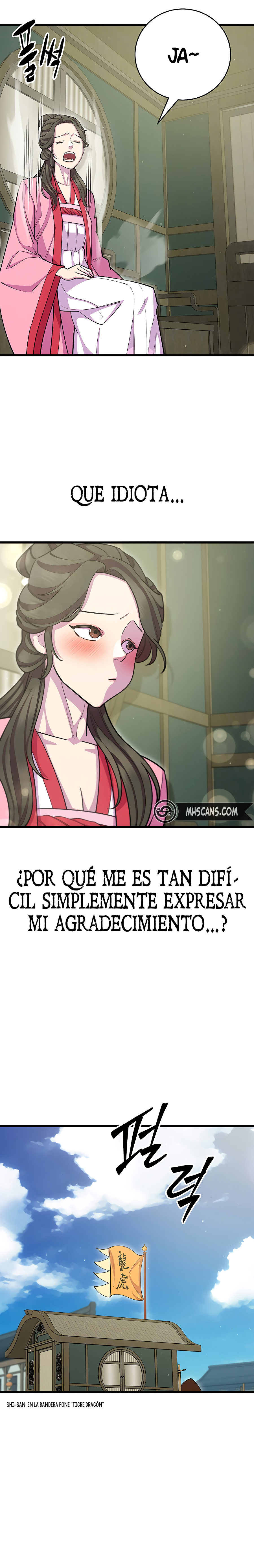 El Mejor Discípulo Mayor del Mundo Capitulo 69 página 27