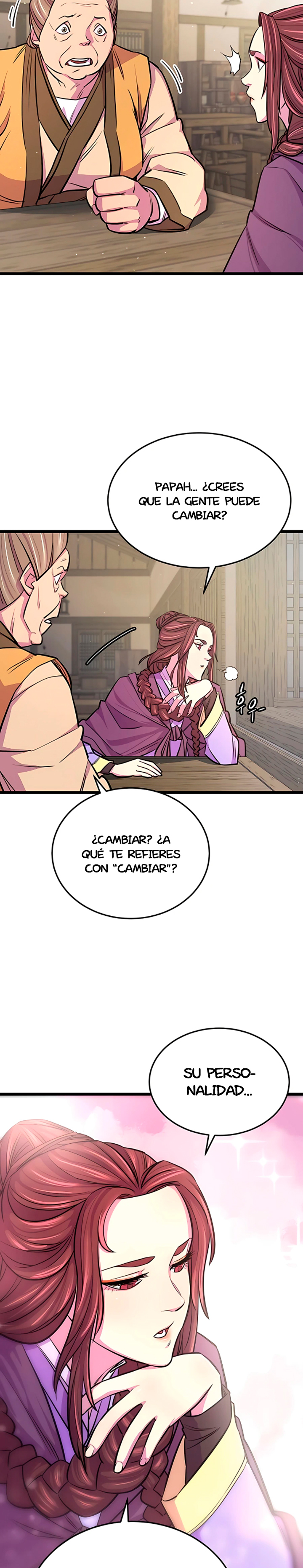 El Mejor Discípulo Mayor del Mundo Capitulo 7 página 13