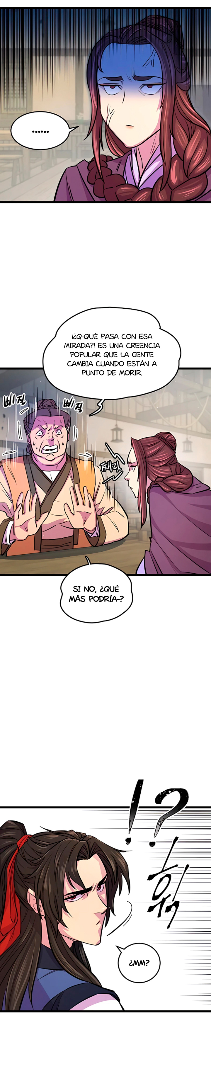 El Mejor Discípulo Mayor del Mundo Capitulo 7 página 15