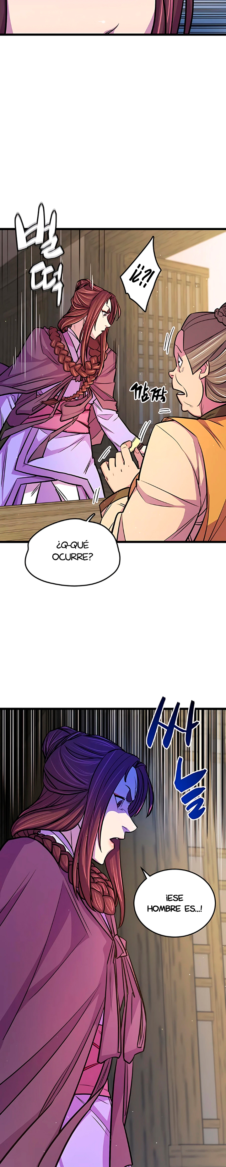 El Mejor Discípulo Mayor del Mundo Capitulo 7 página 20
