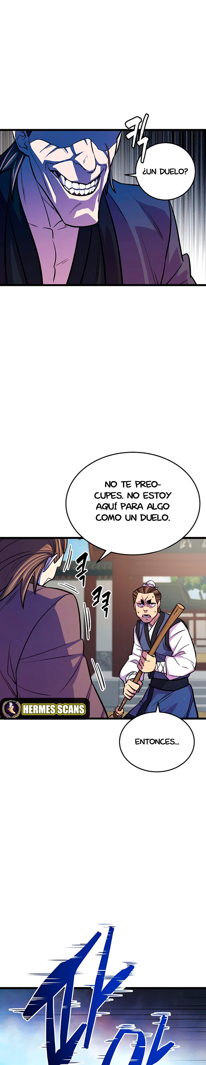El Mejor Discípulo Mayor del Mundo Capitulo 7 página 24