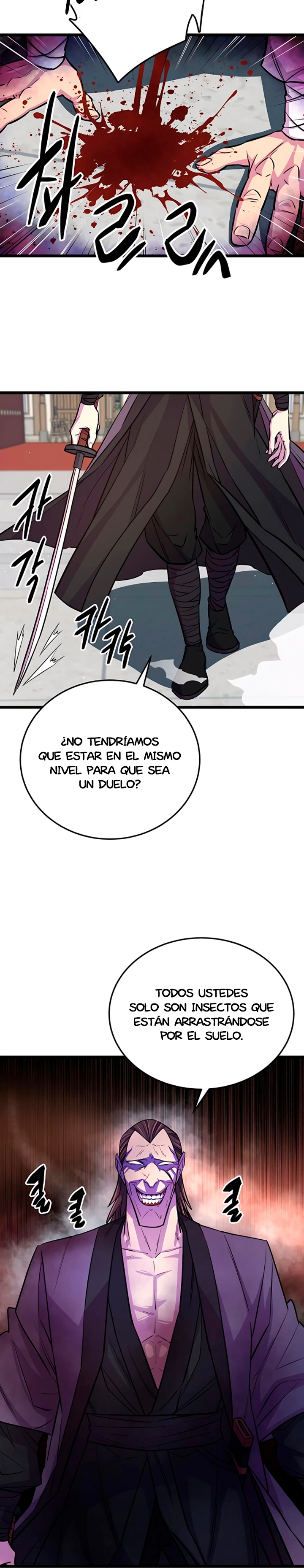 El Mejor Discípulo Mayor del Mundo Capitulo 7 página 28