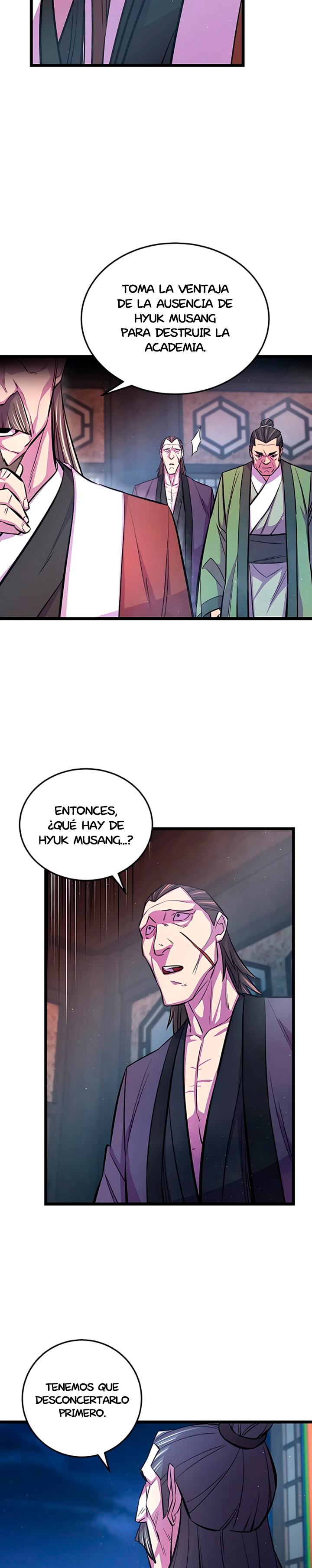 El Mejor Discípulo Mayor del Mundo Capitulo 7 página 8