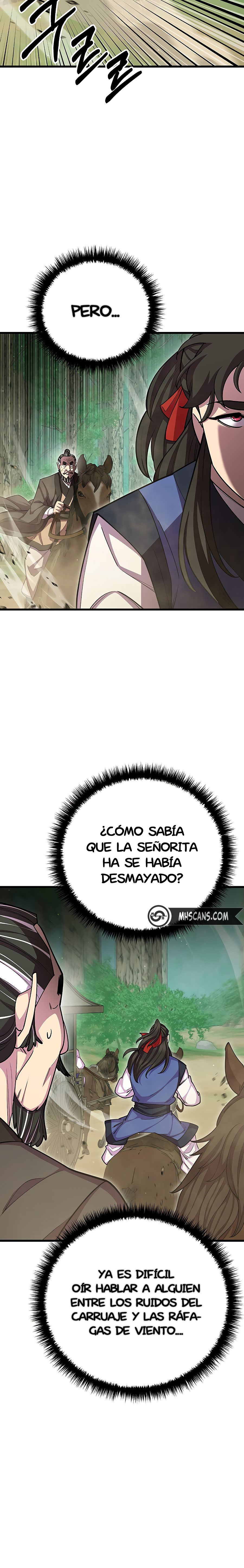 El Mejor Discípulo Mayor del Mundo Capitulo 70 página 20