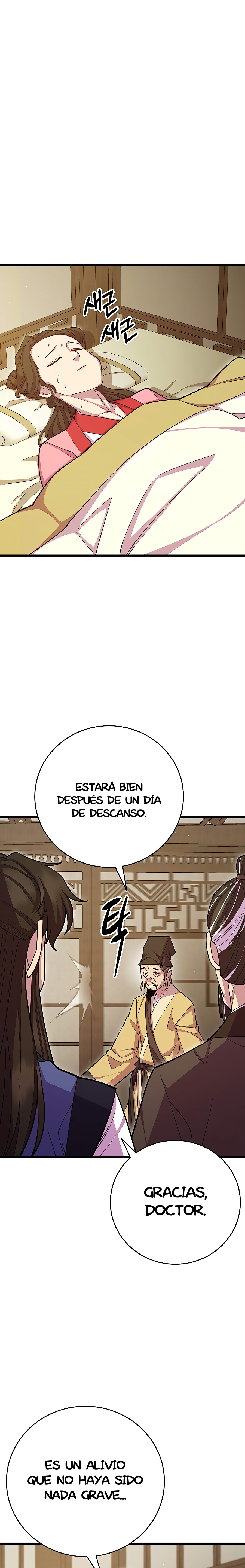 El Mejor Discípulo Mayor del Mundo Capitulo 70 página 21