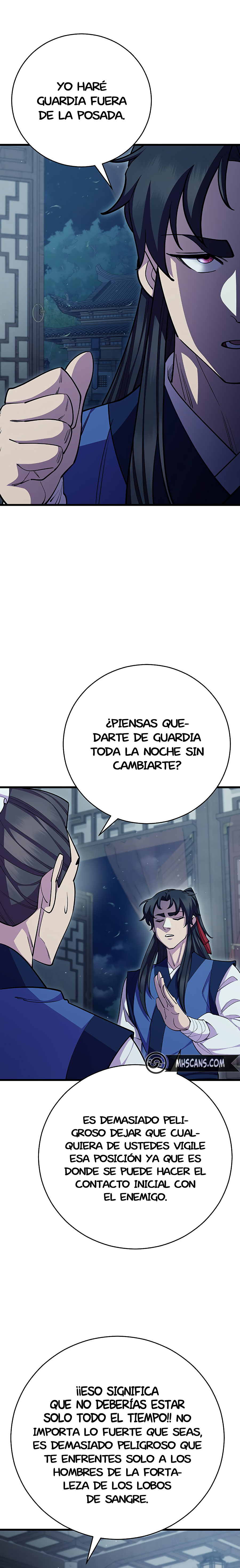 El Mejor Discípulo Mayor del Mundo Capitulo 70 página 25