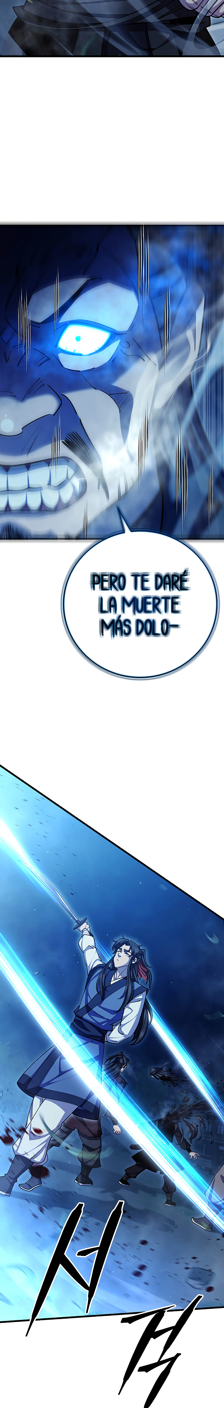 El Mejor Discípulo Mayor del Mundo Capitulo 70 página 31