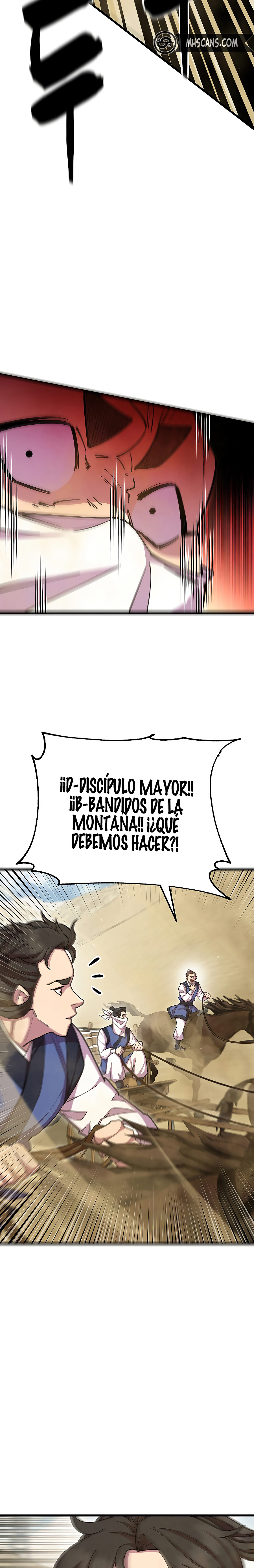 El Mejor Discípulo Mayor del Mundo Capitulo 71 página 24