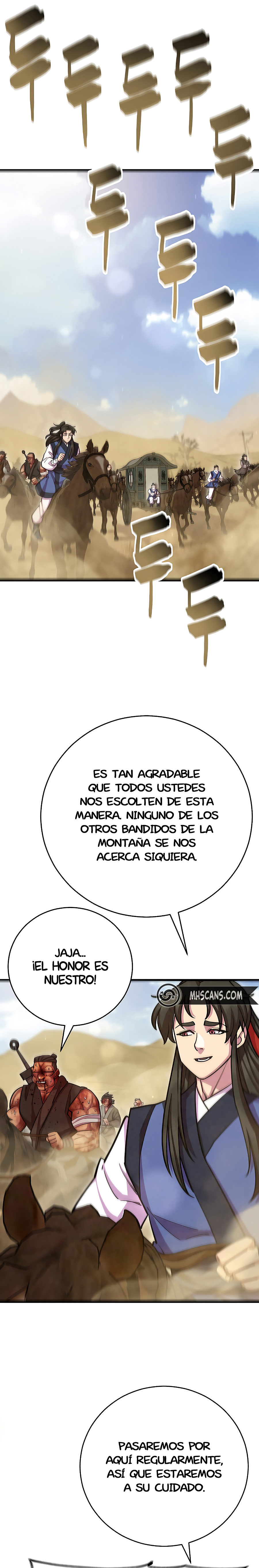 El Mejor Discípulo Mayor del Mundo Capitulo 72 página 13